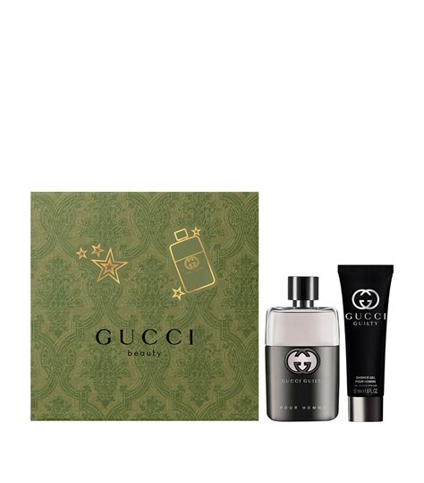 gucci gift men|gucci guilty gift with purchase.